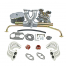 KIT CARBURADOR FUSCA EMPI COLETOR CENTRAL IDF 44MM 47-7316 Cd.: 4058