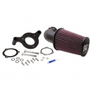 KIT INTAKE K&N PARA MOTO HARLEY MOTOR 96 E 103'' TWIN CAM 2001 A 2017 +7.78HP 57-1125 Cd.:04105.