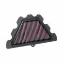 FILTRO DE AR ESPORTIVO K&N PARA KAWASAKI ZR900 / ZR900RS 2018 EM DIANTE  #KA-9018 Cd.:04144