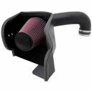 FILTRO ESPORTIVO K&N INTAKE PARA RAM 1500 CLASSIC 5.7 V8 2019 AT 2023 #63-1561 +15.66 HP  Cd.:04156