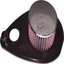 FILTRO ESPORTIVO K&N PARA SUZUKI BOULEVARD M800 / INTRUDER 2005 ~ 2008 SU-8005Cd.:03459.