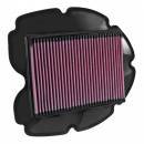 FILTRO DE AR ESPORTIVO K&N PARA YAMAHA TDM900  2002 ~  2014 YA-9002 Cd.:03470.