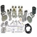 KIT CARBURADOR DUPLO EMPI 40 VW FUSCA 40MM COMPLETO EMPI # 47-7335-0 Cd.:03627