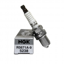 VELA DE IGNIO NGK V-POWER #R5671A-9 HONDA/NISSAN Cd.:01320