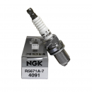 VELA DE IGNIO NGK V-POWER #R5671A-7 Cd.:03711