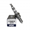 VELA DE IGNIO NGK IRIDIUM MOTO GRAU 8 CR8EIX Cd.:03278.