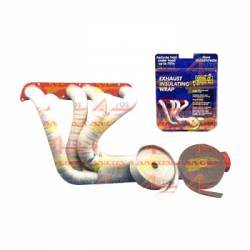 ROLO DE FITA THERMOTEC #11001 WHITE 1"X 50' Cd.:00681