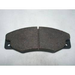 PASTILHAS DE FREIO DE COMPETIO PARA RENAULT 21 DIANTEIRA FERODO FDB534A Cd.:01104