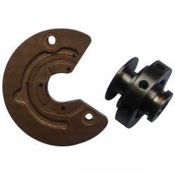 REPARO TURBINA TURBONETICS Cd.:01286