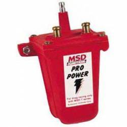 MSD PRO POWER COIL 8201 Cd.:01366