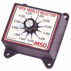 MDULO SELETOR DE RPM MSD #8673 7600 A 9800 Cd.:02281