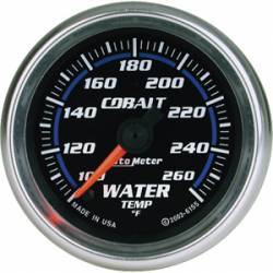 6155 MANOMETRO WATER TEMP COBALT 100-260 F Cd.:02413