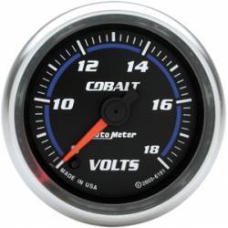 6191 VOLTIMETRO COBALT 8-18V cod.: 2485