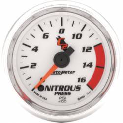 7174 MANOMETRO NITROUS PRESS C2 Cd.:02486