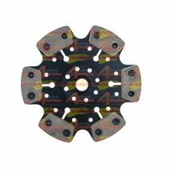 DISCO ESCORT 1.8 CERAMICA CUBO LOGUS 6 PASTILHAS 210MM Cd.:02494.