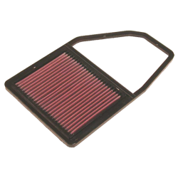 FILTRO ESPORTIVO K&N PARA HONDA CIVIC 1.4/1.6 2001-2006   33-2243 cod.: 2581