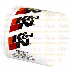 FILTRO DE OLEO ESPORTIVO K&N PARA CHRYSLER/DODGE/JEEP #HP2004 Cd.:02585