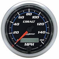 6288 VELOCIMETRO COBALT 3 3/8" 160 MPH Cd.:02588