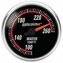 6455 NEXUS WATER TEMP 100-260F 2 1/16" Cd.:02594