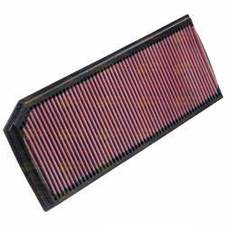 FILTRO ESPORTIVO K&N PARA PASSAT 2.0 Aspirado 2006~2009 / AUDI A3 2.0 TURBO E ASPIRADO / AUDI TT 2.0 TURBO E ASPIRADO 2006 ~ 2009  #33-2888 Cd.:02644