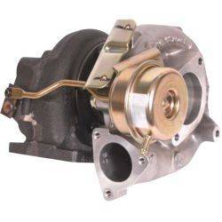 Turbo Alimentador Garrett (Turbina) Part Number 466541-5004S , pertence a familia GT-2560R (roletada)Cd.: 2671