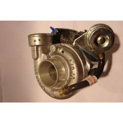 Turbo Alimentador Garrett (Turbina) Part Number 704090-5001S , pertence a familia T2Cd.: 2695