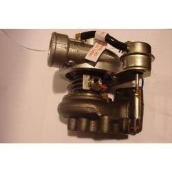 Turbo Alimentador Garrett (Turbina) Part Number 704091-5001S , pertence a familia T2Cd.: 2696