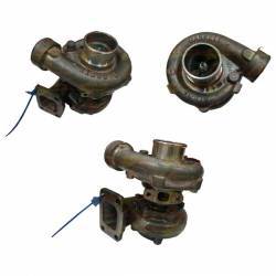 Turbo Alimentador Garrett (Turbina) Part Number 465809-5012S, pertence a familia APL 525 Cd.:02700