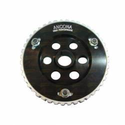 POLIA DE COMANDO REGULVEL VW GUA PRETA Cd.:02729