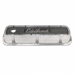 TAMPA DE VLVULAS EDELBROCK ELITE FORD #4260 Cd.:02794