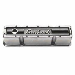 TAMPA DE VLVULAS EDELBROCK ELITE CHEVY #4249 Cd.:02796