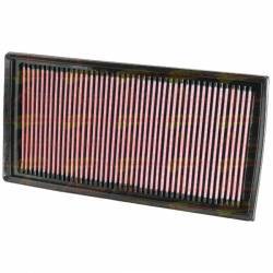 FILTRO ESPORTIVO K&N PARA MERCEDES BENZ ML63/SL63/CSL63 #33-2405 Cd.:02822(requer dois filtros)