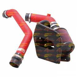 FILTRO ESPORTIVO K&N INTAKE PARA MITSUBISH LANCER EVO TYPHOON 69-6546TWR Cd.:02869