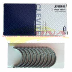 BRONZINA DE BIELA CLEVITE CB1426P.25mm  VW AP 0.25 #CB1426P.25mm Cd.:02893