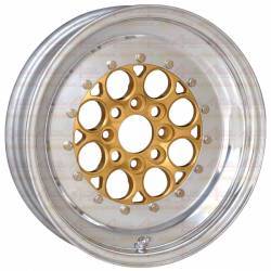 RODA WELD MAGNUM GOLD 15 x 3.5 x 1.75 Cd.:02900