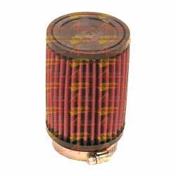 FILTRO DE TURBINA K&N UNIVERSAL RD-0710 DIMETRO INTERNO DA BOCA 2.5" OU 64mm Cd.:02906.