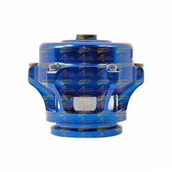 Vlvula Blow Off Tial Modelo Q Presso de Mola de 10 PSI na Cor AZUL Cd.02916