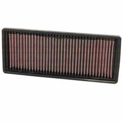 FILTRO DE AR ESPORTIVO K&N PARA SMART FORTWO 1.0L 2007 ~ 2015 33-2417 Cd.:02981.