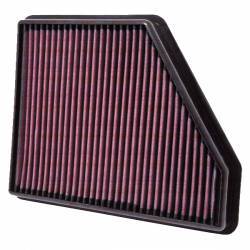 FILTRO ESPORTIVO K&N PARA CHEVROLET CAMARO 3.6/6.2L 2010+  33-2434 Cd.:03064