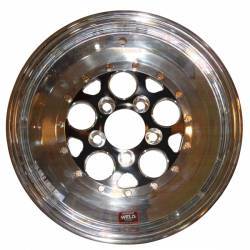 RODA WELD MAGNUM 2.0 15 x 8.25 x 5 PRETA  #786B-508210 Cd.:03076