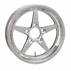 RODA WELD ALUMASTAR 2.0 15 x 3.5 x 1.75 POLIDA         788-15204 Cd.03077