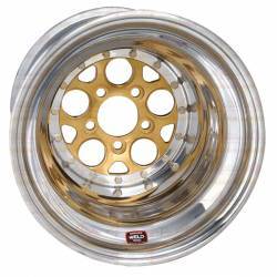 RODA WELD MAGNUM 2.0 15 x 8.25 x 5 GOLD 786-508210 Cd.:03083