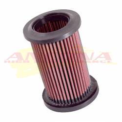 FILTRO ESPORTIVO K&N PARA DUCATI DUCATI HYPERMOTARD 796/1100/SPORT1000S/GT1000 DU-1006 Cd.:03125