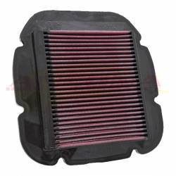 FILTRO ESPORTIVO K&N PARA SUZUKI V-STROM 650/1000  2002> SU-1002 Cd.:03139