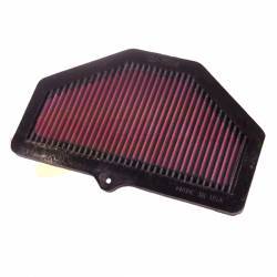 FILTRO ESPORTIVO K&N PARA SUZUKI GSXR 600/GSXR 750  04-05 SU-7504 Cd.:03148