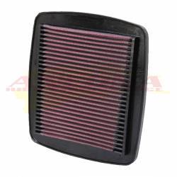 FILTRO ESPORTIVO K&N PARA SUZUKI GSXR 600/750/1100 /BANDIT GSF600/1200  SU-7593 Cd.:03152