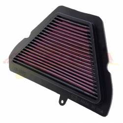 FILTRO ESPORTIVO K&N PARA TRIUMPH SPEED TRIPLE1050/SPRINT ST/GT1050/TIGER TB-1005 Cd.:03153