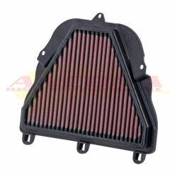 FILTRO ESPORTIVO K&N PARA TRIUMPH DAYTONA 675 671/STREET TRIPLE 2006>  TB-6706 Cd.:03154