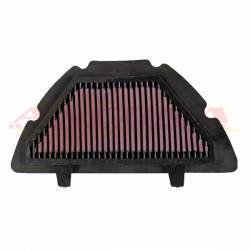 FILTRO ESPORTIVO K&N PARA YAMAHA YZF R1  07-08  YA-1007 Cd.:03156