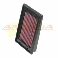 FILTRO ESPORTIVO K&N PARA YAMAHA XT660  2004> / XT660R,X /MT-03  2007> YA-6604 Cd.:03160